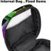 Halloween Flower Portable Period Storage Bag for Women & Girls | Menstrual Cup & Breastfeeding Pillow Holder - Buy Online on GoSupps.com