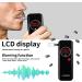 Professional LAMJAD Breathalyzer AD6000NS | Portable Alcohol Tester with 12 Mouthpieces | Digital LCD Display | Police Grade Accuracy - Buy Online on GoSupps.com