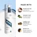 Nano Clear Facial Organic Moisturizer 50ml | Anti-Aging Cream for All Skin Types | Nourishes & Rejuvenates Men's Skincare - Buy Online on GoSupps.com