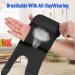 Fereesaoi Carpal Tunnel Wrist Brace Night Support - Left Hand Wrist Splint for Carpal Tunnel Syndrome, Tendonitis, Arthritis - Pain Relief and Arm Stabilizer - Buy Online on GoSupps.com