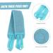 Balacoo 4 Sets Bath Towel & Exfoliating Loofah Set - Ultimate Body Scrubber Mitts and Gloves for Spa-Like Shower Experience - International Shipping Available - Buy Online on GoSupps.com