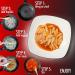 Instant Tteokbokki Rice Cake | Pack of 2 Popular Korean Snack with A Spicy Sauce (Spicy&Sweet) - Buy Online on GoSupps.com