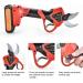 Professional Electric Pruning Shears Cordless Electric Pruning Shears 2Pcs Rechargeable 2Ah Lithium Battery Professional Tree Branch Pruner 30Mm Small Gift - Buy Online on GoSupps.com