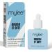 MYLEE Brush It Off Nail Art Gel Brush Cleaner Professional Grade Brush Cleaner for Nail Art Brushes Vegan Clear and Alcohol-Free Cleanser Solution