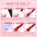 PEACECOLOR Gel Nail Kit with Electric Nail File - 18Pcs Gel Polish Set, 36W UV/LED Lamp, Professional Manicure Tools - KAP0029 - Buy Online on GoSupps.com