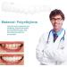 Fikujap Sticker for Perfect Smile | Comfortable False Teeth - High & Low Snap-On Cosmetics - Buy Online on GoSupps.com