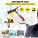 Window Cleaning Brushes Window Cleaning Poles Retractable Water Brush/High-Altitude Cleaning Brush 180 Azimuth Adjustment And Cleaning Suitable For Cleaning House Door Window Glass/Photo 6.0 M/19.7 Ft - Buy Online on GoSupps.com