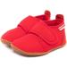 Giesswein Unisex Kid's Strass High Slippers - Red (3 UK Child) - Buy Online on GoSupps.com