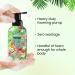 Bryan & Candy Luxury Foaming Body Wash - Tropical Fling - Hydrating Argan Oil Pro Vit B5 pH 5.5 - Suitable for All Skin Types - 400ml - International Shipping - Buy Online on GoSupps.com