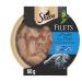 Sheba Les Domes de Sheba 32 x 60 g fillets with chicken and tuna MSC Unique 60 g (pack of 32)