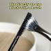 FOCCAR Mascara Fan Brush Ergonomic Angled Eyelash Brush | Soft Bristle Lash Wand Brush Tool to Enhance Lower Lashes Natural Lifted Effects - Buy Online on GoSupps.com