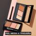 Maybelline Master Contour Face Contouring Kit - Light to Medium (1 Count) - Buy Online on GoSupps.com