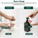 OFODE 17oz Foaming Soap Dispenser 4Pack - Refillable and Clear for Kitchen and Bathroom - Buy Online on GoSupps.com