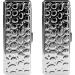 Shop Stephanie Imports Set of 2 Rectangular Vintage Lipstick Cases with Glass Mirror - Silver Drops - Stylish & Functional International Shipping Available - Buy Online on GoSupps.com