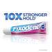 Buy Fixodent Denture Adhesive Cream - Neutral Taste | Long-Lasting Hold for Comfort | International Shipping Available - Buy Online on GoSupps.com