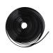 9mm Hair Extension Glue Strip Strong Adhesion Long Lasting Tape Roll for Hair Extensions with Nanometer Glue Material Professional