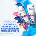 Head & Shoulders Supreme Sulfate Free Shampoo and Conditioner Set - Dry Scalp and Dandruff Treatment - Argan Oil and Rose Essence - 21.2 Fl Oz - Buy Online on GoSupps.com