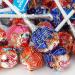 Chupa Chups Sugar Free Assorted Flavour Lollipops 50 11g - Full Box VIMIX Assorted Lime Orange 11000.0 gram - Buy Online on GoSupps.com