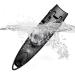 Nail Clippers Stainless Steel Nails Clippers with Cicada Shape Fingernail and Toenail Clippers Cutters Toe Finger Nail Clippers Cutter for Men Women Black - Buy Online on GoSupps.com