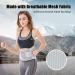 XL Gray Lower Back Brace for Men & Women - Lumbar Support Belt for Herniated Disc, Sciatica, Scoliosis - Breathable Mesh Design, Adjustable Straps - Buy Online on GoSupps.com