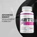 Ketosis F1 Advanced Formula Supplement Pills (2 Pack) - Boost Ketosis for Weight Loss - Buy Online on GoSupps.com