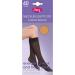 Silky 40 Denier Medium Support Flight Socks - One Size (EUR 36-41) - Comfortable Melon Travel Socks for Men & Women - International Shipping Available - Buy Online on GoSupps.com