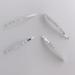 16-Piece Clear Rhinestone Bobby Pin Set | Shiny Hair Decor for Women - Buy Online on GoSupps.com