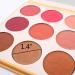 Vodisa Blusher Palette: Natural Mineral Blush Kit for Professional Facial Makeup - Buy Online on GoSupps.com