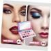 SOESFOUFU 1pc 15 15 Colors Eye Shadow Plate 15 Colors Eyeshadow Powder Waterproof Eye Shadow Makeup Eyeshadow - Buy Online on GoSupps.com