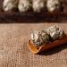 Mini perle de dragon au th Pu-erh cru d'Argent BlancTh Yunnan Alimentation verte (8g) - Buy Online on GoSupps.com