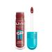 NYX Professional Makeup - Gloss Hydratant Effet Mouill - Tenue Jusqu' 12h - Hautement Pigment - Fini Brillant - Lip IV Gloss - Teinte : Drippin' In Rose
