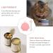 Balacoo 1 Set Pet Can Lid Dog Can Food Dog Food Can Covers Lids Pet Tin Protective Lid Canned Dog to Stretch 12X10X1CM Pink - Buy Online on GoSupps.com