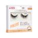 Kiss My Lash But Better Collection - Natural Volume Artificial Eyelashes with Flexi Band & Glue | Shop Now for International Shipping - Buy Online on GoSupps.com