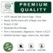 Spices Village Ground Sage 3.5 oz - Pure Mediterranean Seasoning | Kosher, Gluten Free, Non GMO | Resealable Bulk Bag - Buy Online on GoSupps.com