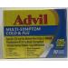 Advil Multi-Symptom Cold & Flu Coated Tablets 10 Count