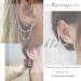 Bohemia Gold Circle Disc Earrings | Minimalist Geometric Studs for Women & Girls - Buy Online on GoSupps.com