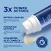 DIPSEVEN Men's Eye & Face Care Bundle Anti-Aging Eye Cream + 6-in-1 Face Moisturizer for Men Reduce Puffiness Dark Circles Wrinkles Dry Skin Peptides Hyaluronic Acid Niacinamide Caffeine - Buy Online on GoSupps.com