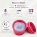 Ecoblossom Complete Menstrual Cup Kit - Reusable Small & Large Silicone Cups Sterilizer Cleansing Wash & Easy-Insert Applicator | Eco-Friendly Menstrual Solution - Buy Online on GoSupps.com