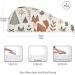 Super Absorbent Foxes Hair Towel 2 Pack | Quick Dry Turbans for Women & Girls - Perfect Hair Drying Solution - Buy Online on GoSupps.com