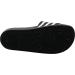 adidas Men's Adilette 11 Black/White/Black Slides - Comfort and Style | Shop Now - Buy Online on GoSupps.com