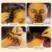 Handmade Scalp Massage Device | Portable Antistatic Comb for Hair Loss Prevention | Ideal for Head Neck & Shoulders - Buy Online on GoSupps.com