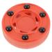 Sewroro Roller Hockey Puck Street Hockey Puck Outdoor Puck for scooter and inline hockey with low friction Professional bikes for ice inline street