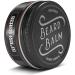 Charlemagne Beard Balm - Natural Beard Wax/Beard Balm for Men - Made in Germany - Bear Balm for Daily Beard Care - Beard Pomade Beard Wax Beard Cream 50 ml