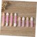 Baluue 8pcs Eyeshadow Sponge Eyeshadow Brush Eyeshadow Accessories Sponge Eyeshadow Stick Sponge Applicator - Buy Online on GoSupps.com