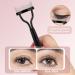 Buy Hicdaw Heated Eyelash Curlers - Electric USB Rechargeable Lash Curler for Long-Lasting Natural Curls (Pink - Buy Online on GoSupps.com