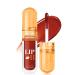 bark Erinde Lip Stain Gloss Lip Tint Gydrating and glossy highly pigmented intense shine mirror lips smooth and even application 05 5