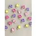 20pcs Mushroom Fruit 3D Nail Art Charms Mushroom Mini Cabochon Nail Art Fruit Decoration DIY Nail Charms Nail DIY Supplies - Buy Online on GoSupps.com