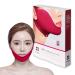 Double Chin Mask Creator Avajar Caffeine V Lifting Premium Plus+ Mask 5pcs - V Line Mask | Face and Neck Line Mask | Facial Strap Mask | Chin Strap For Double Chin| V Line Face Mask 5 Count (Pack of 1)