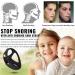 Crethinkaty Anti Snore Chin Strap - Breathable Adjustable Chin Straps for Snoring & CPAP Users - Sleep Aid Solution for Men and Women - Buy Online on GoSupps.com