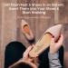 Zederna Cedar Wood Shoe Insoles 1 Pair - US Men 10.5/Women 12/EU 44 - Cedar/Red - Buy Online on GoSupps.com